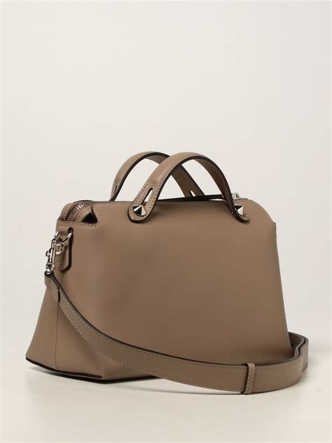 bauletto classico fendi|fendi official website.